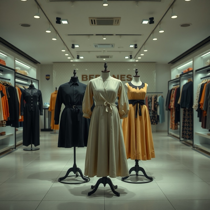 Dresses