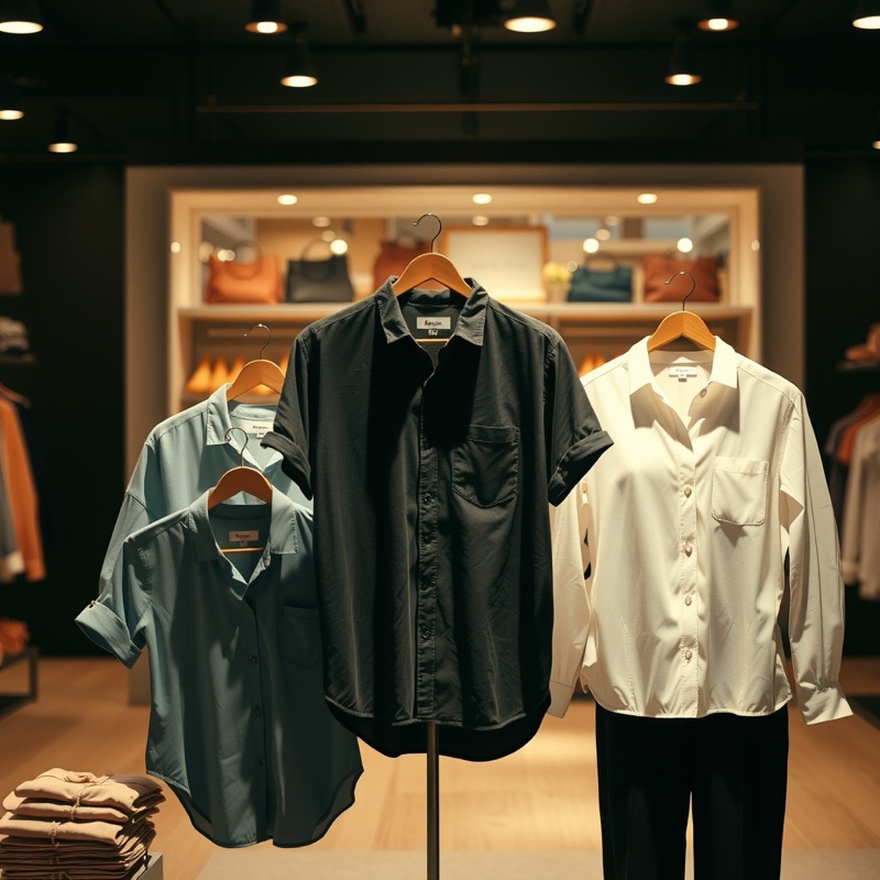 Shirts & Blouses