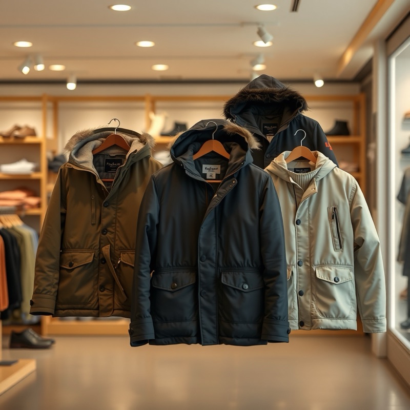 Coats & Jackets