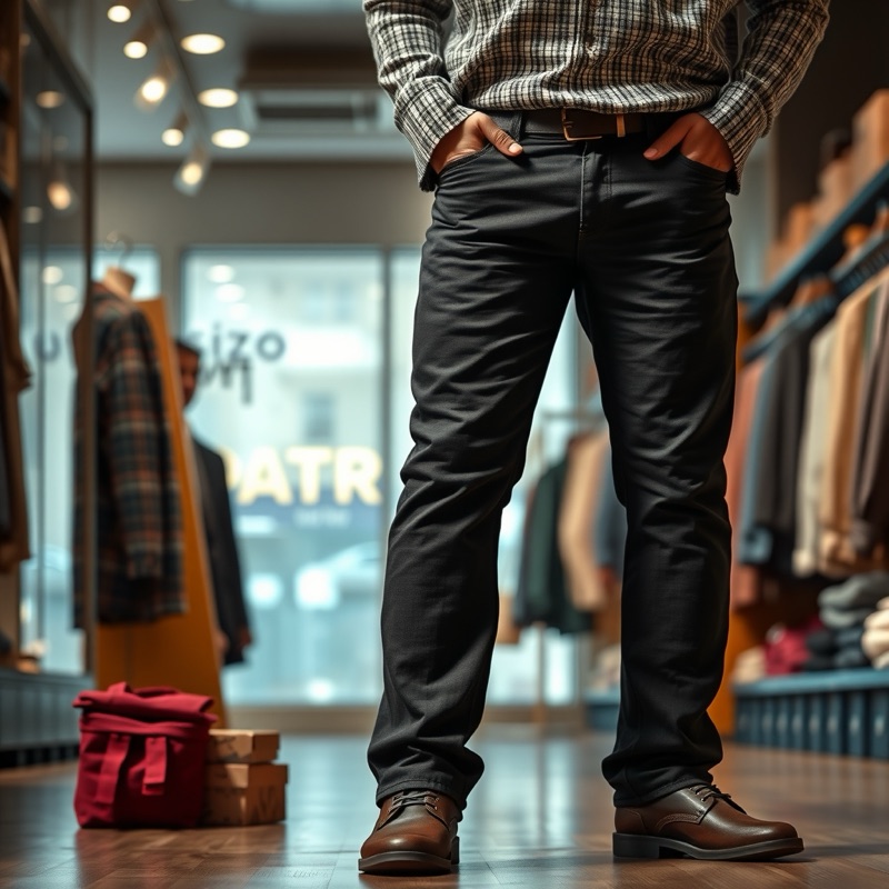 Men's Trousers