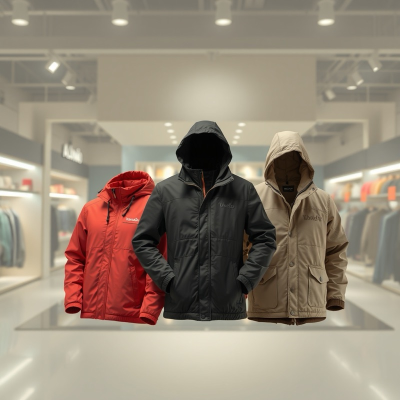 Jackets & Coats