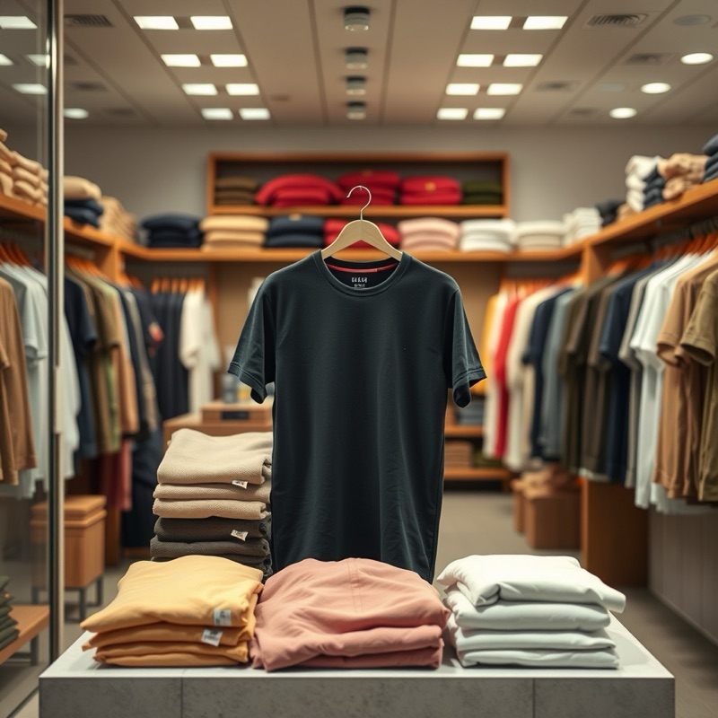 T-Shirts & Sweatshirts