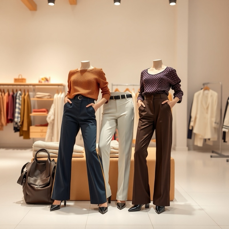 Trousers & Skirts