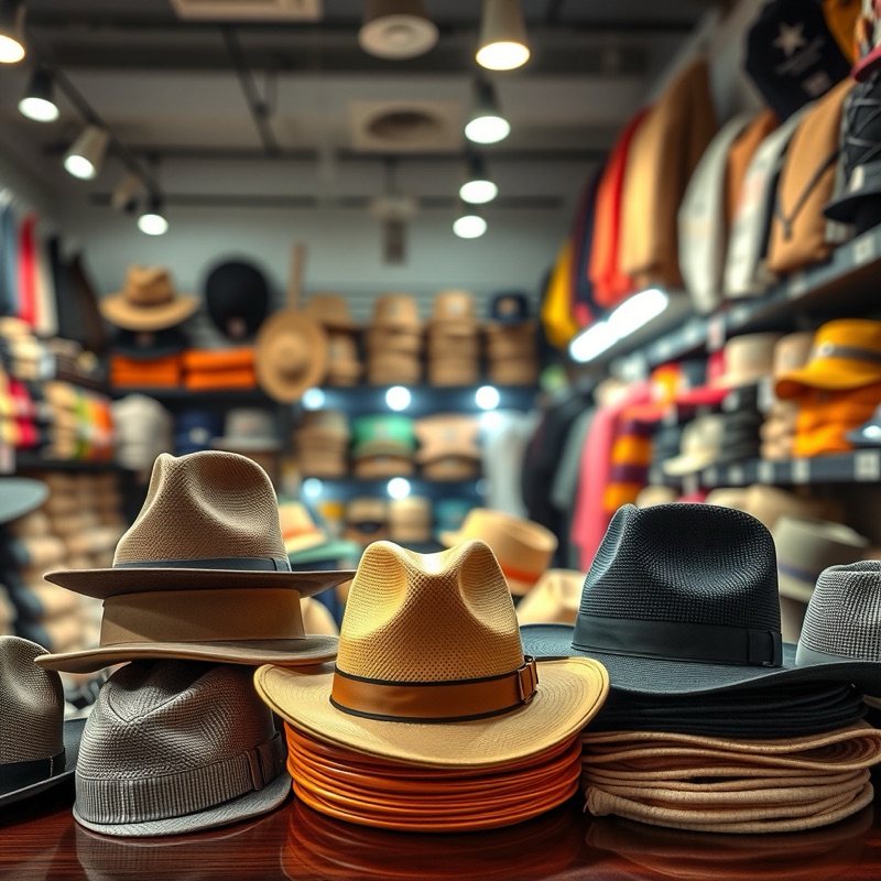 Hats & Beanies
