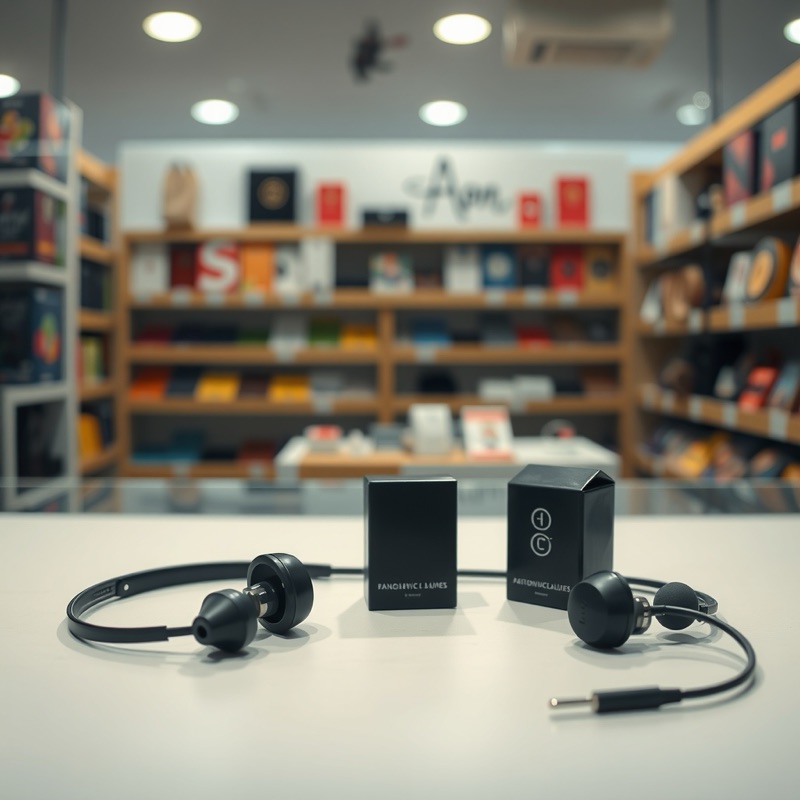 Wireless Headphones