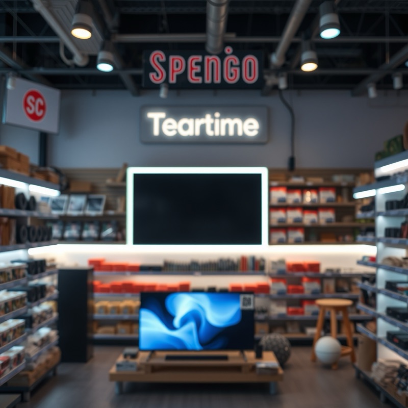 LED TVs