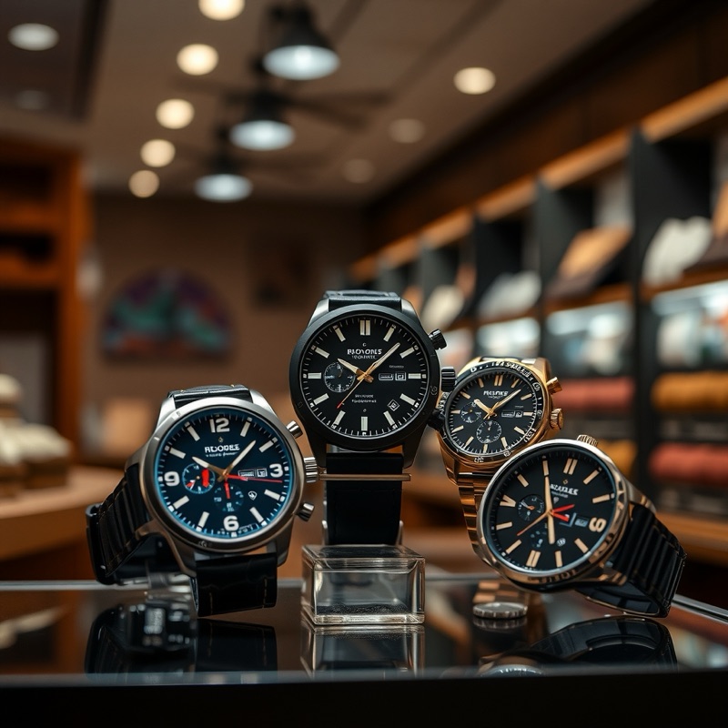 Smartwatches