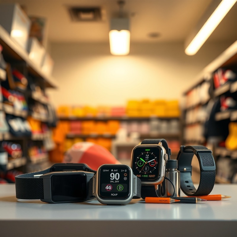 Fitness Trackers