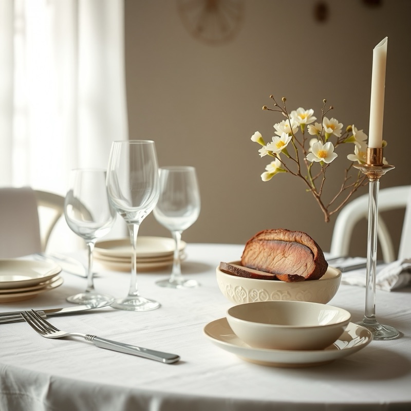 Kitchen & Dining