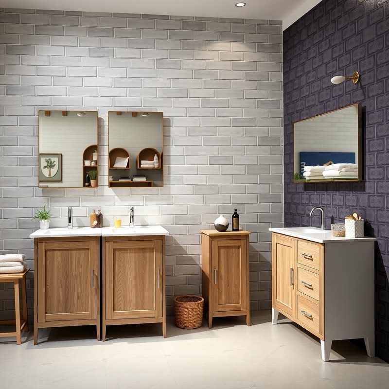 Vanity Units