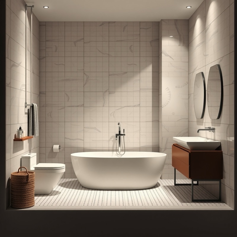 Bathroom Mirrors