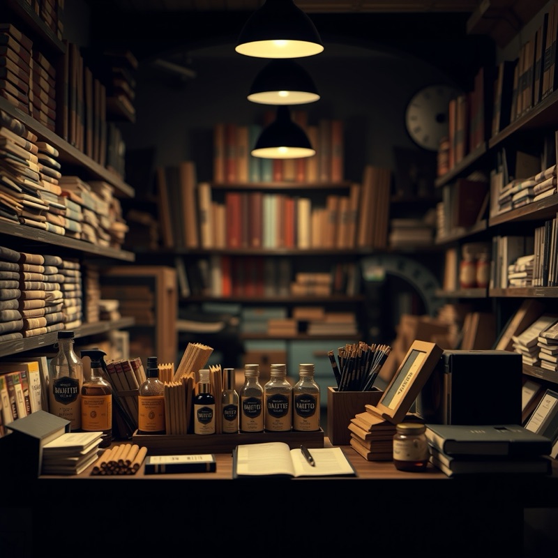Desks