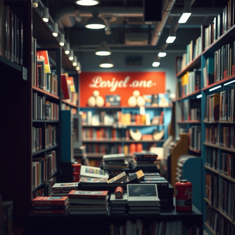 Bookcases