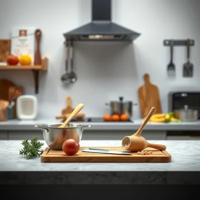 Juego de Cuchillos de Cocina (3 piezas)