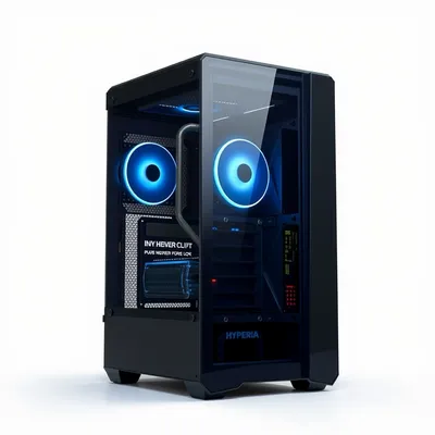 Hyperia Tower 16 Plus — Hyperia