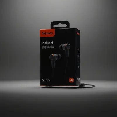 Nexora Pulse 4 — Nexora