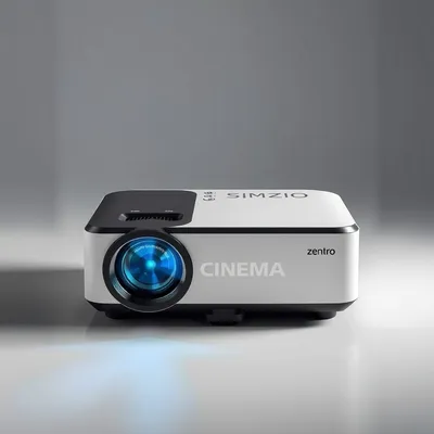 Zentro Cinema Go 6 Max — Zentro