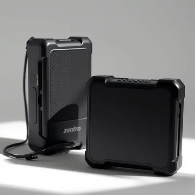 Zentro Nomad 5 Max — Zentro