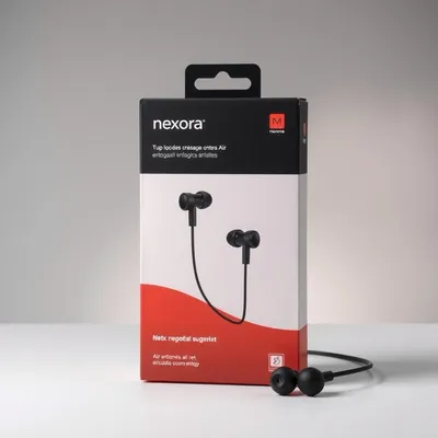 Nexora Air 3 — Nexora