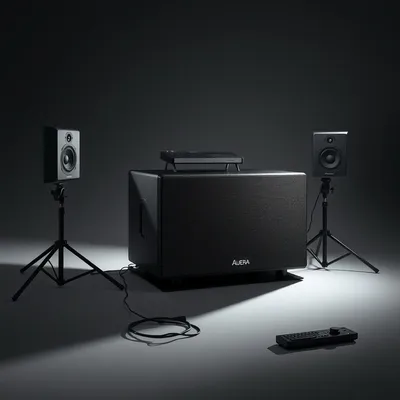 Aurea Stage 16 Plus — Aurea