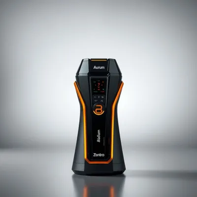 Zentro Aurum 8 Ultra — Zentro