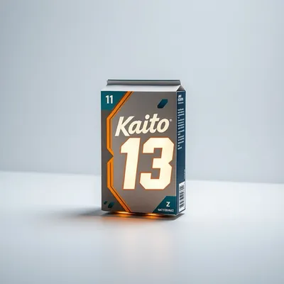 Kaito Vega 13 — Kaito