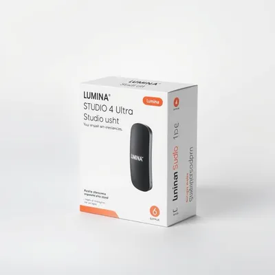 Lumina Studio 4 Ultra — Lumina