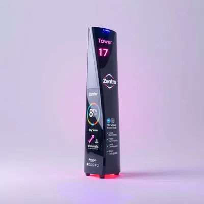 Zentro Tower 17 — Zentro