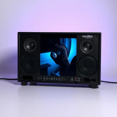 Nordika Cinema 5 Max — Nordika