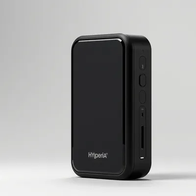 Hyperia Nano 3 Max — Hyperia