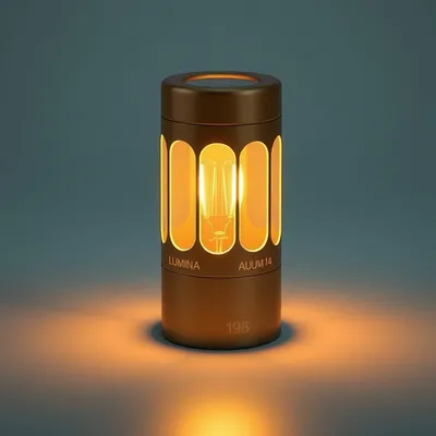 Lumina Aurum 14 Ultra — Lumina
