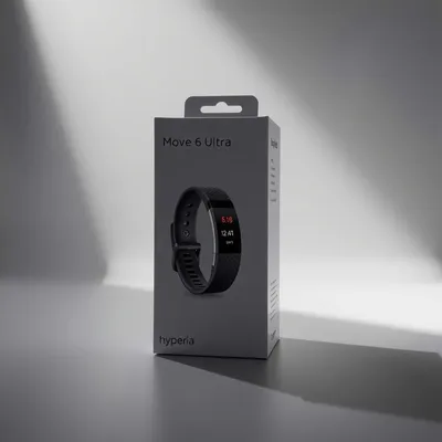 Hyperia Move 6 Ultra — Hyperia