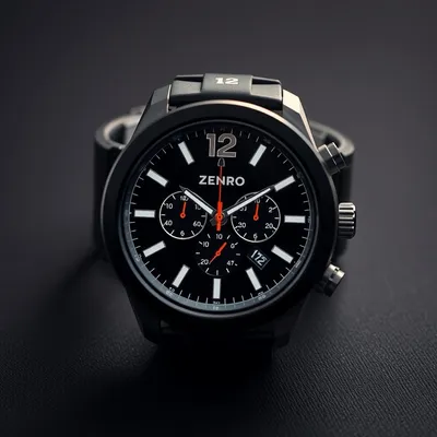 Zentro Chrono 12 Ultra — Zentro