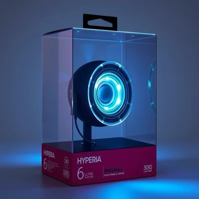 Hyperia Prisma 6 Ultra — Hyperia