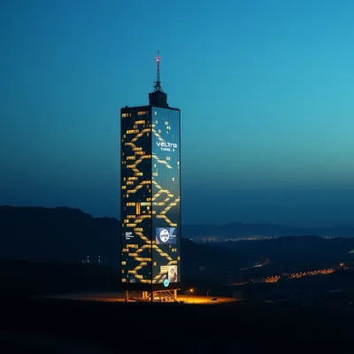 Veltra Tower 3 — Veltra