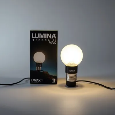 Lumina Terra 11 Max — Lumina