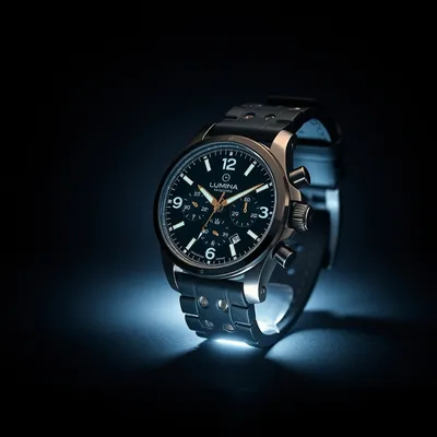 Lumina Chrono 8 Ultra — Lumina