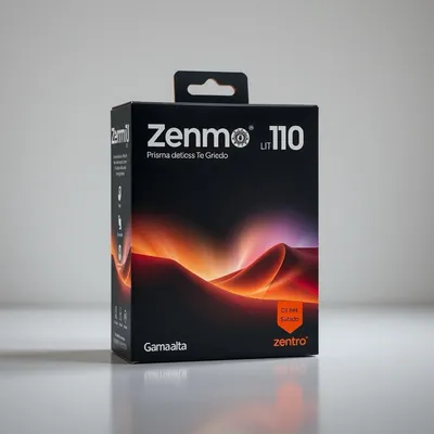 Zentro Prisma 11 Lite — Zentro