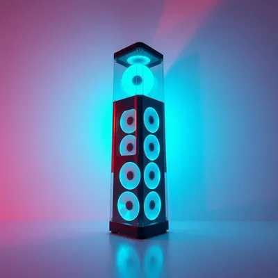Hyperia Tower 16 Ultra — Hyperia