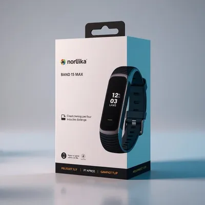 Nordika Band 15 Max — Nordika