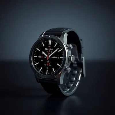 Nordika Chrono 15 Ultra — Nordika