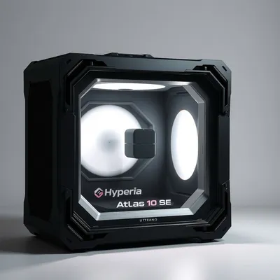 Hyperia Atlas 10 SE — Hyperia