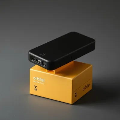 Orbitel Nomad 7 — Orbitel