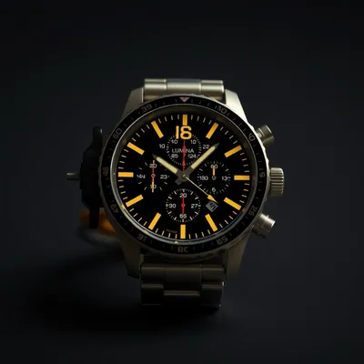 Lumina Chrono 9 — Lumina