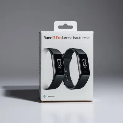 Lumina Band 3 Pro — Lumina