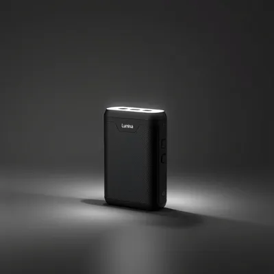 Lumina Nomad 8 Lite — Lumina