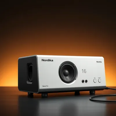 Nordika Wave 16 Pro — Nordika