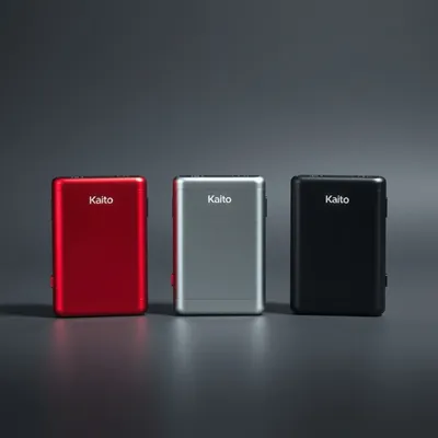 Kaito Mini 3 Plus — Kaito