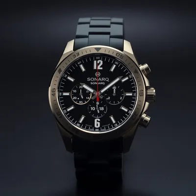 Sonarq Chrono 16 Max — Sonarq
