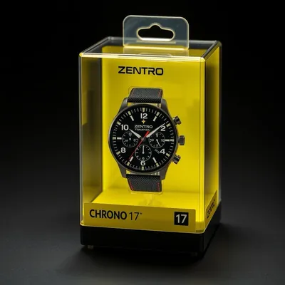 Zentro Chrono 17 Lite — Zentro
